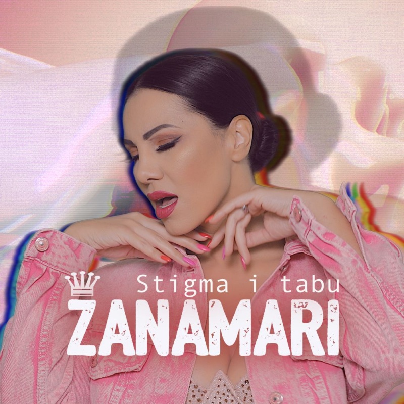 Žanamari ima novu pjesmu i spot ‘Stigma i tabu’