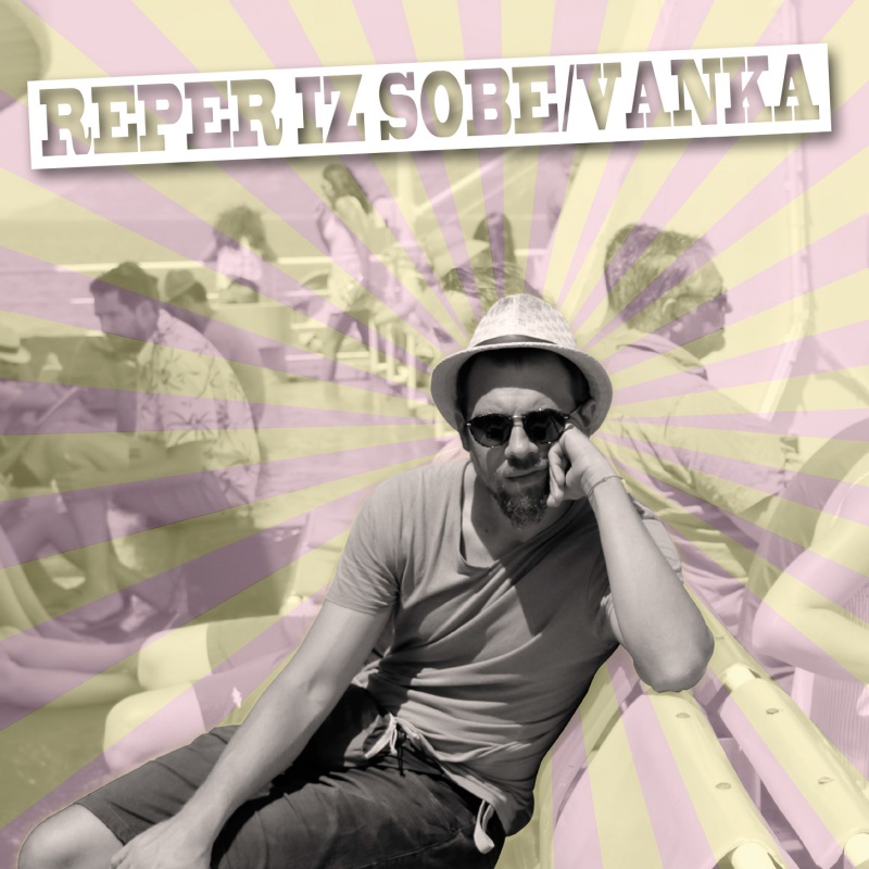 "Vanka" je prvi studijski album Repera Iz Sobe! Koncertna promocija – 13.03. @KSET!