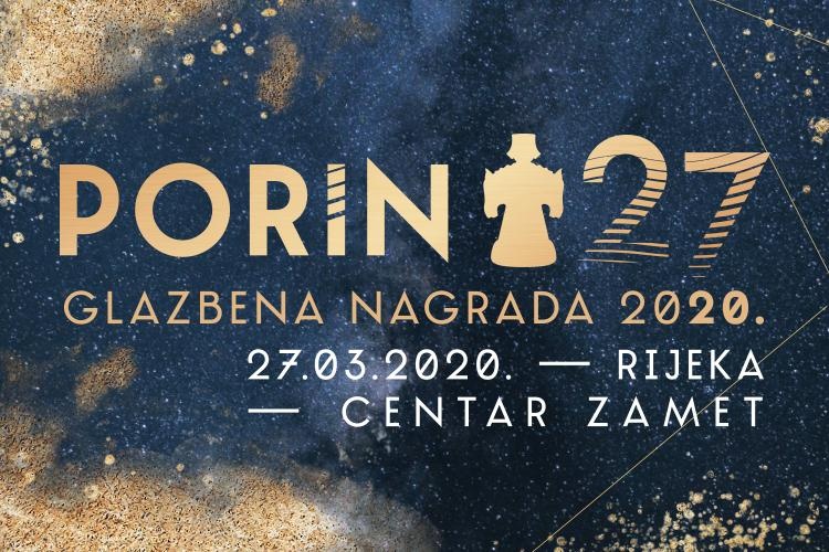 Menartovi izvođači nominirani za Porin 2020.!