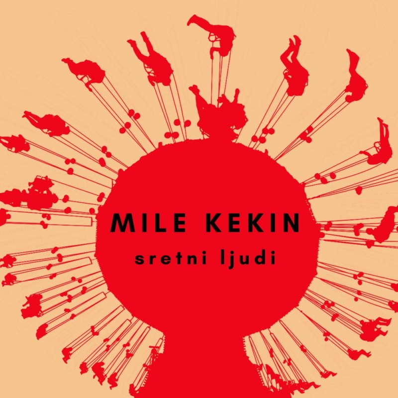 Aktivistički singl Mile Kekina – tko su „Sretni ljudi“?
