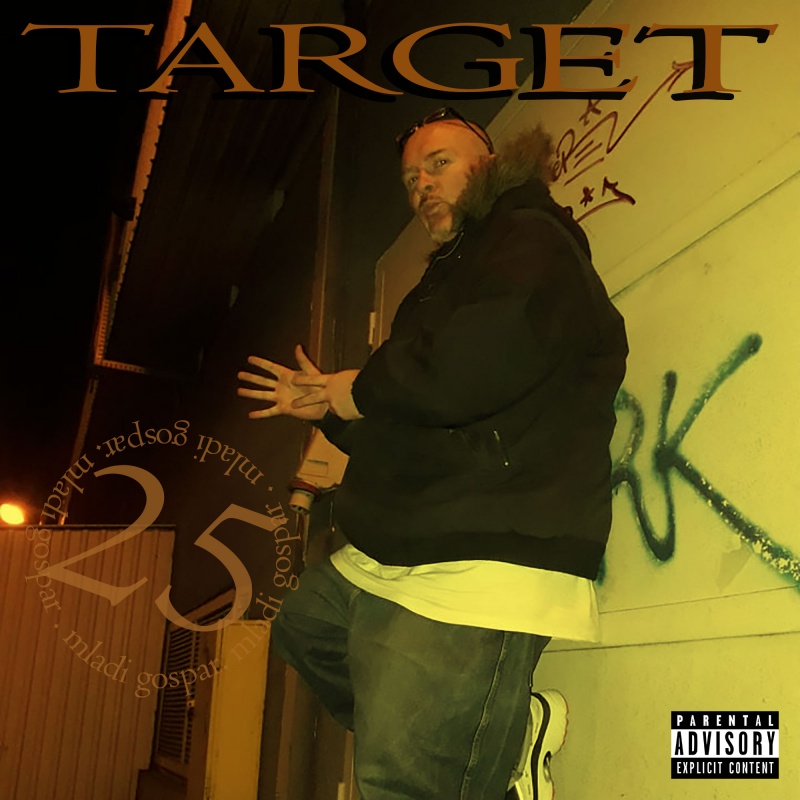 Poslušajte Targetov mixtape objavljen povodom njegovih 25 godina na sceni!