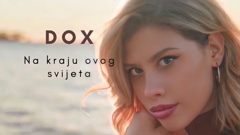 Dox je novo ime na glazbenoj sceni – poslušajte njezin prvi singl!