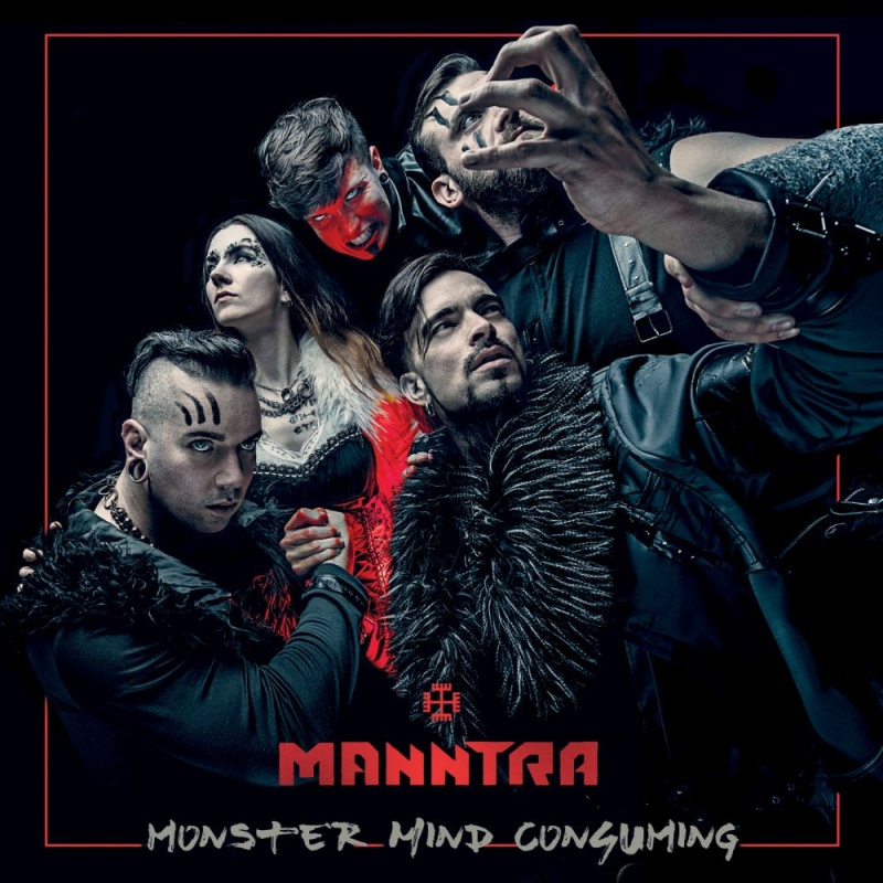 Jedinstven, snažan i moćan – izašao je novi album Manntre „Monster Mind Consuming“