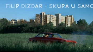 Stigao je spot za novu pjesmu Filipa Dizdara