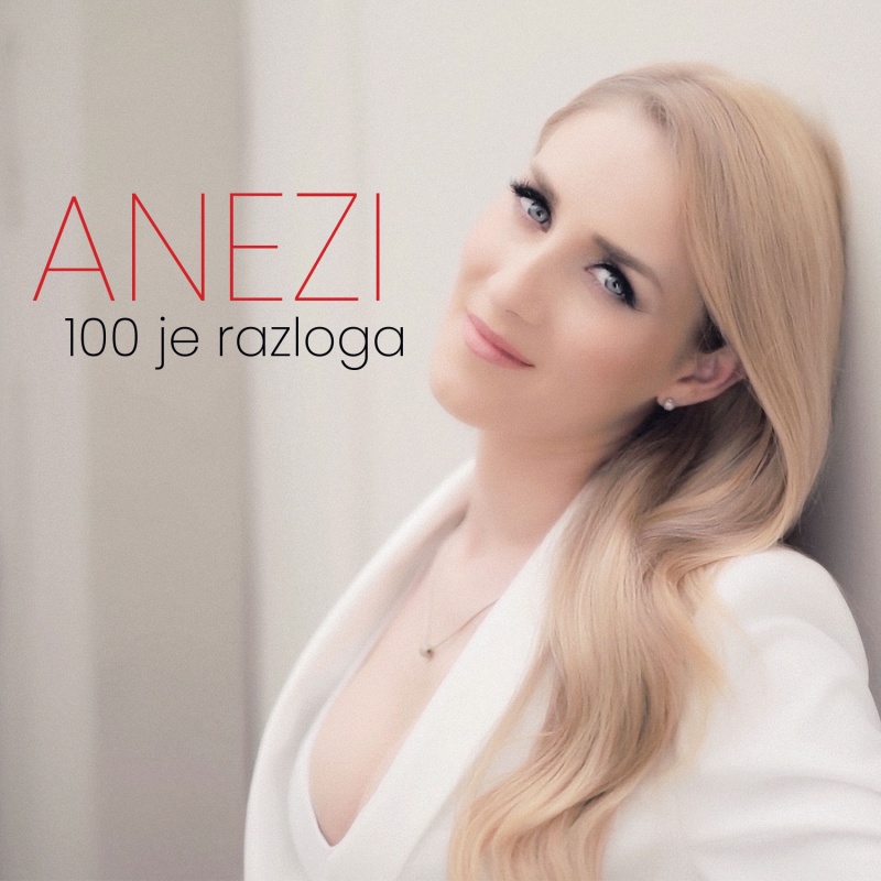100 JE RAZLOGA zašto je Anezin album prvijenac ostvario visoko 2. mjesto na listi prodaje