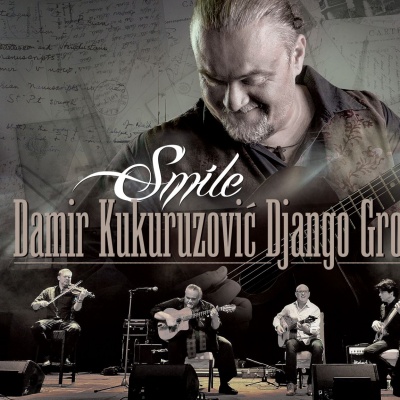 Damir Kukuruzović Django Group  - Smile