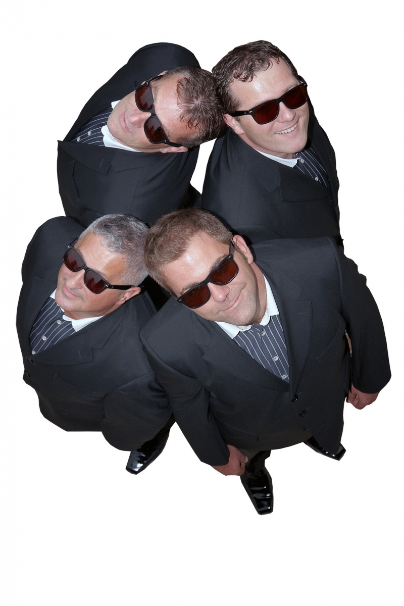 Kvartet Gubec predstavlja pjesmu „Volim Podravinu“