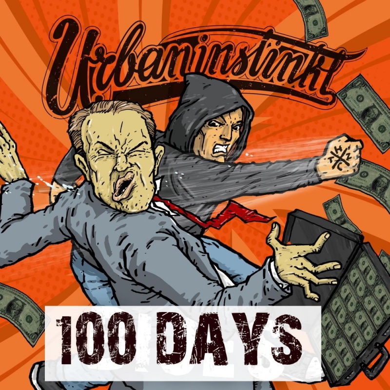 „100 days“ novi je singl grupe Urban instinkt