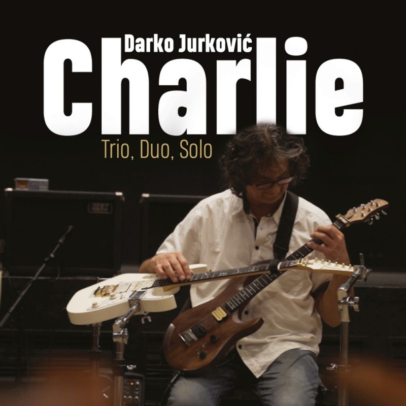 Darko Jurković Charlie predstavlja novi album „Trio, Duo, Solo“