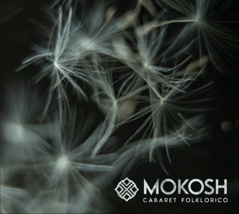 MOKOSH na prvom samostalnom albumu, ugostio brojne svjetske producente, glazbenike i skladatelje elektroničke glazbe !  Dvostruko izdanje pod nazivom „CABARET FOLKLORICO“ od danas u prodaji!