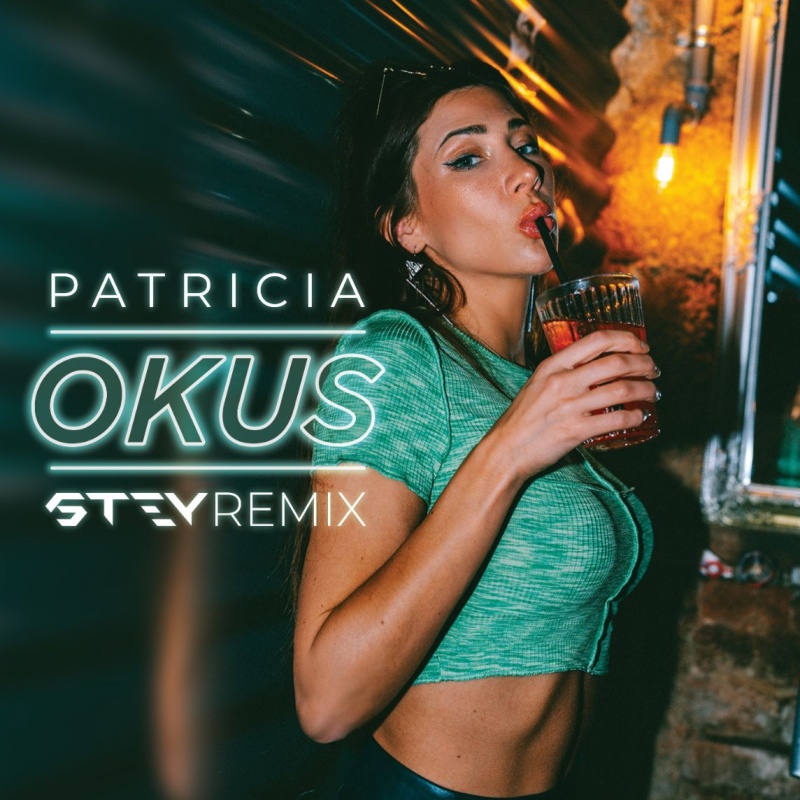 Patricia s remixom pjesme „Okus“ poziva na plesni podij
