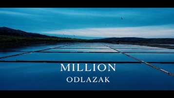 Million – „Odlazak“- nova pjesma i zanimljiv video koji su režirali supružnici Diana i Slavko Remenarić.