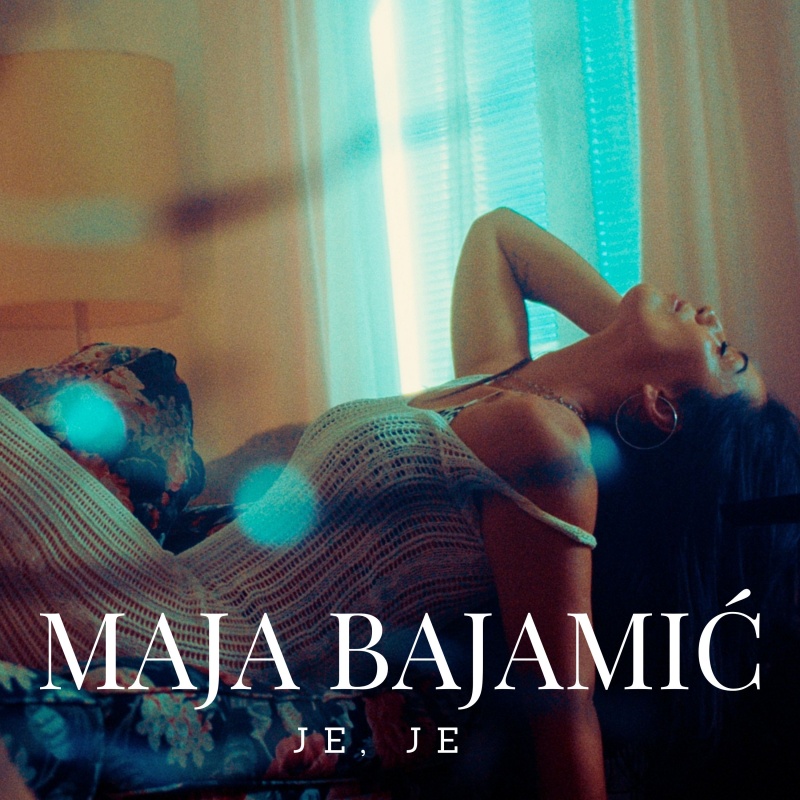 Senzualna Maja Bajamić u suradnji s Baby Dooksom predstavlja novu pjesmu „Je,je“!