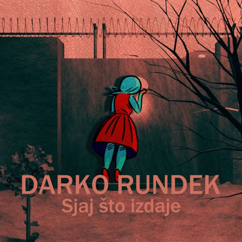 Novi animirani spot „Sjaj što izdaje“ s reizdanja Rundekovog albuma „Ruke“!