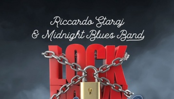 Riccardo Staraj & Midnight blues band predstavljaju novi album „Lockdown blues“