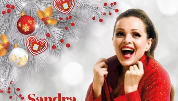 Sandra Bagarić predstavlja božićni album Kyrie Eleison
