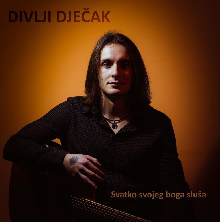 Divlji dječak predstavlja spot za singl „Svatko svojeg boga sluša“!