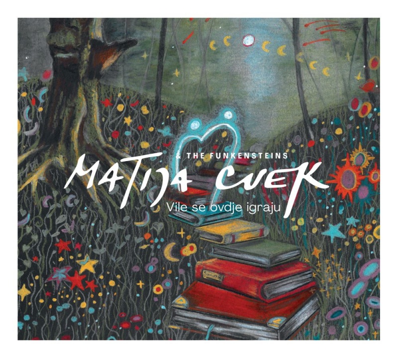 Pođimo na magično putovanje albuma „Vile se ovdje igraju“ – novoobjavljenog albuma Matije Cveka