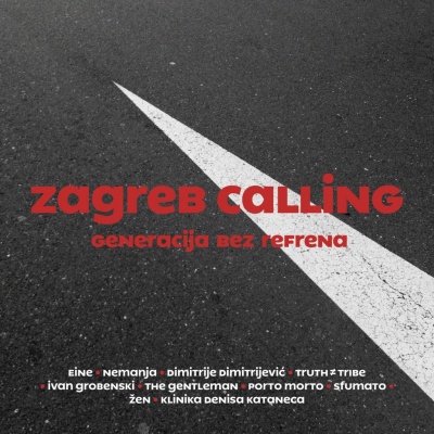 Zagreb Calling - razni izvođači