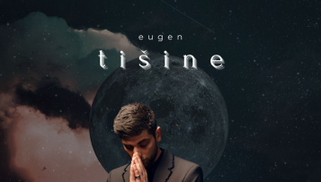 eugen je jedan od favorita Dore - poslušajte pjesmu "tišine"