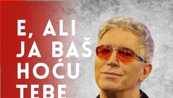 Makedonska pop zvijezda, Vlado Janevski, predstavlja drugi službeni singl na hrvatskom jeziku i najavljuje novi album!