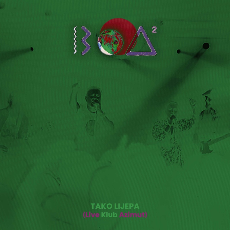 „Tako lijepa live klub Azimut“ šesti je službeni singl grupe Boa II uoči izlaska vinila „Live klub Azimut Šibenik“!
