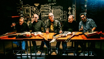 Erotic Biljan & His Heretics najavljuju novi album singlom „P-p-p Punch“