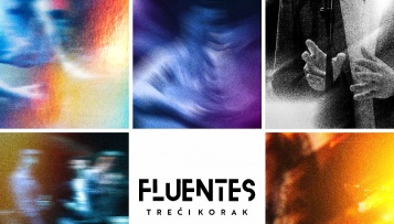 Fluentes - EP „Treći korak“ od danas na streamingu!