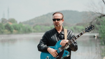 Grupa Kolodvor predstavlja novi spot i singl „Ti si rijeka“!