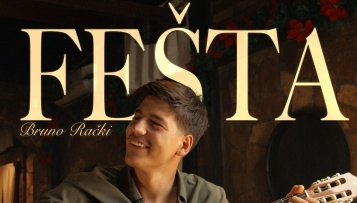 Bruno Rački predstavlja novi singl “Fešta”