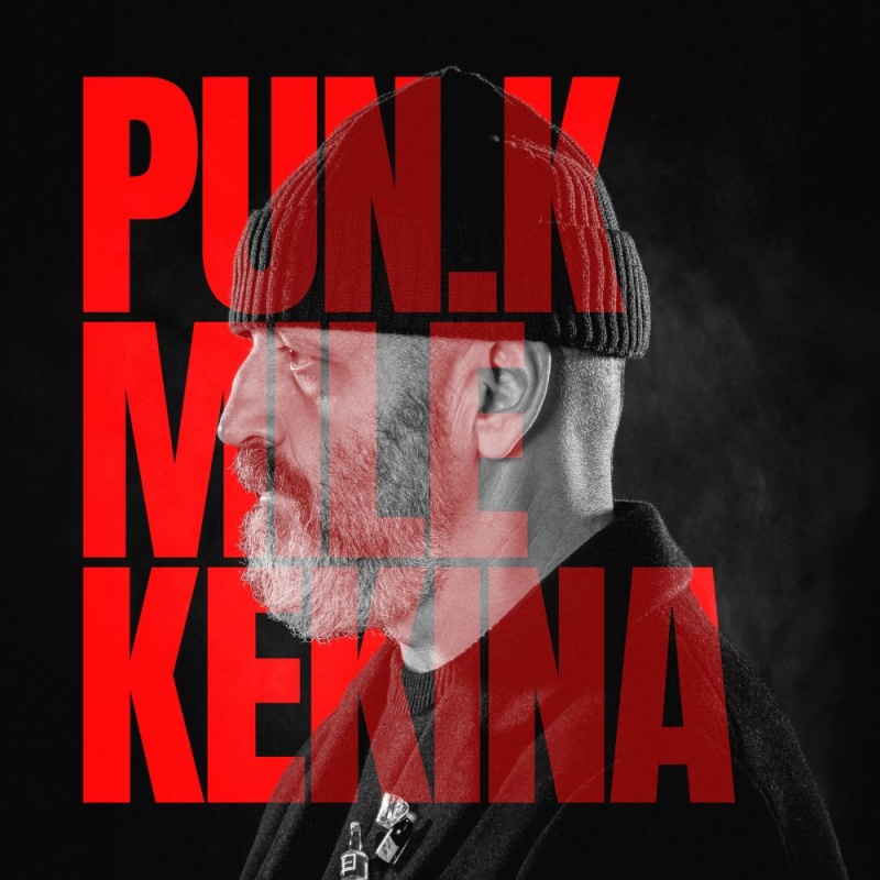 PUN.K Mile Kekina“ danas izlazi pred publiku -slušaj na svim digitalnim servisima