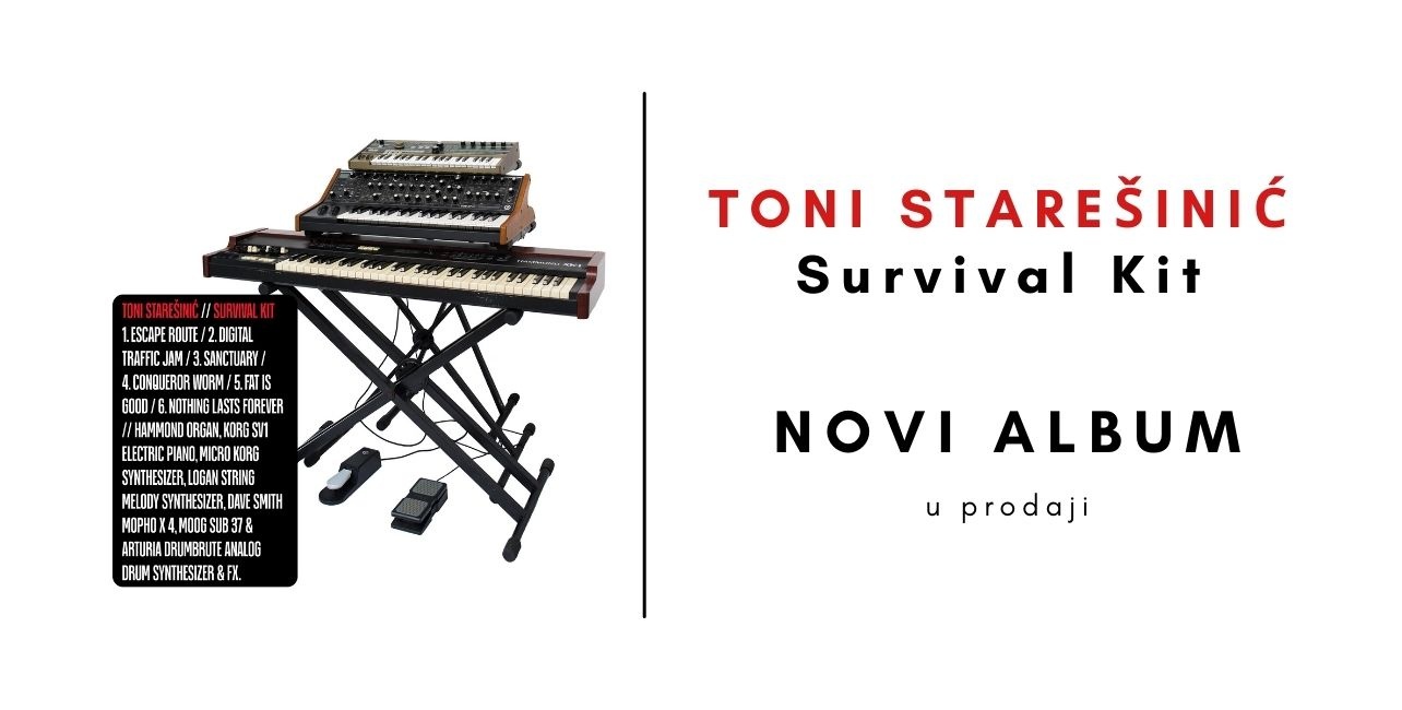 Toni Starešinić - Survival Kit