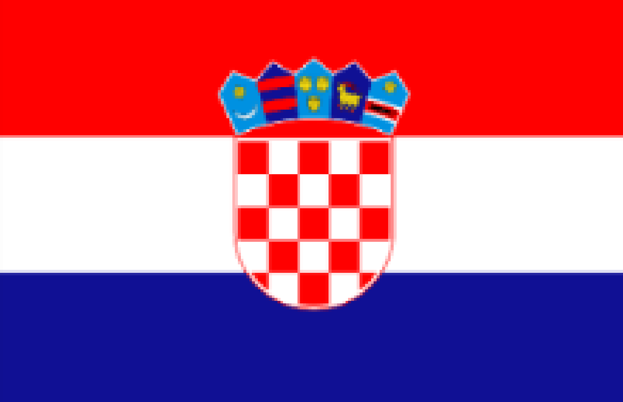 Zastava Republike Hrvatske