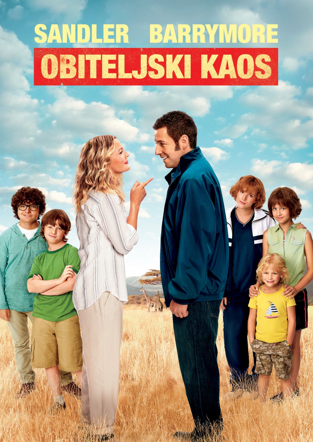 Obiteljski Kaos