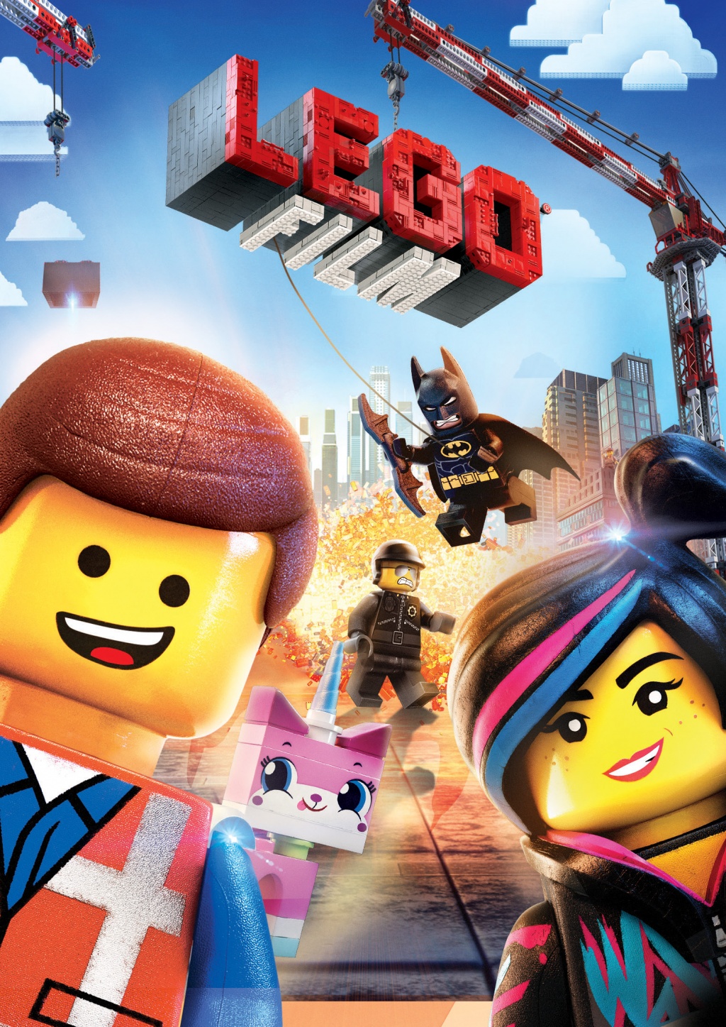 Lego film