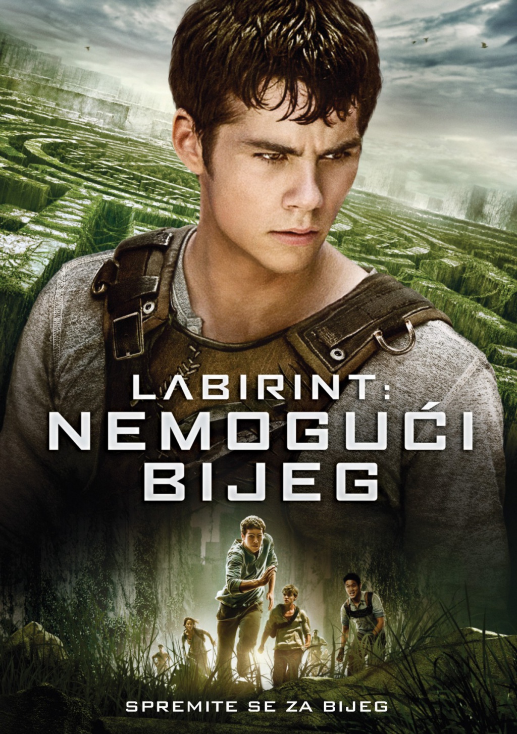 Labirint: Nemogući bijeg
