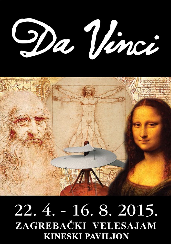 Leonardo da Vinci - Genij i njegovi izumi