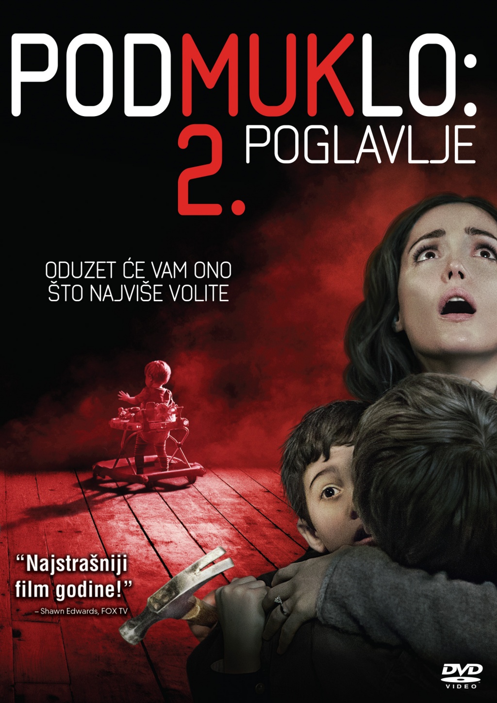 Podmuklo: 2. poglavlje