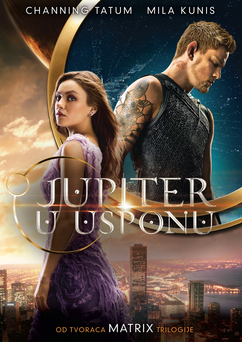 Jupiter u Usponu