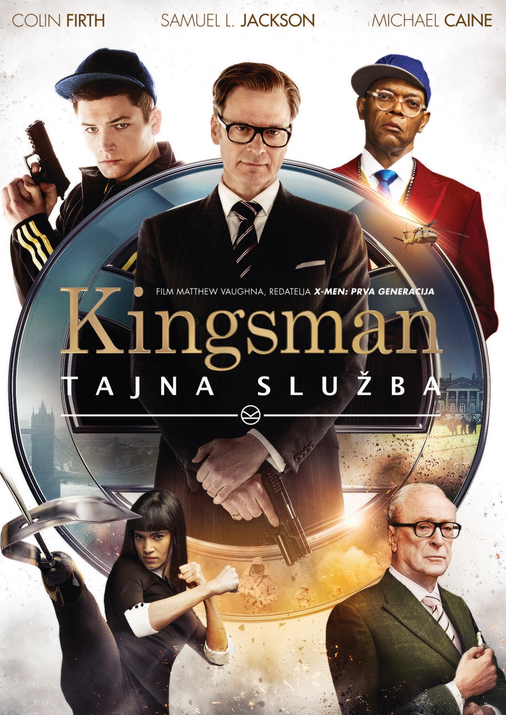 Kingsman: Tajna služba