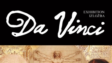 Produžena izložba Leonardo da Vinci - genij i njegovi izumi!