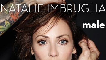 U prodaji novi album  Natalie Imbruglie "Male"