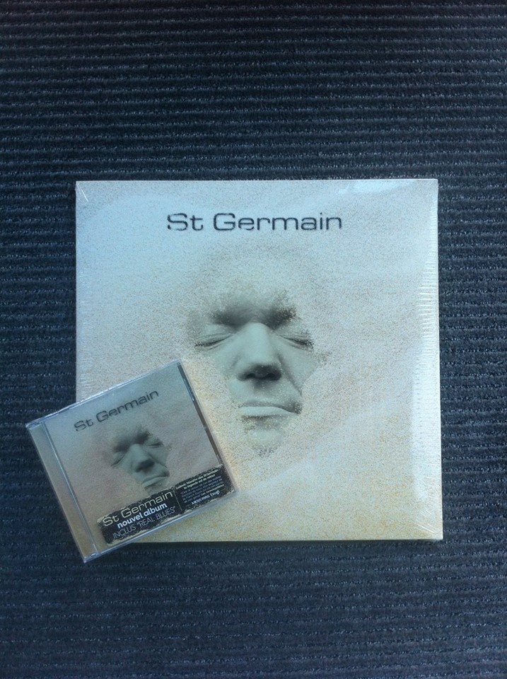 Objavljen St Germain, novi album St Germaina! Koncert 7.studenoga u Tvornici