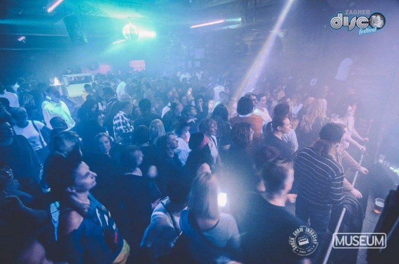 BOA oduševila na Zagreb Disco Festivalu!
