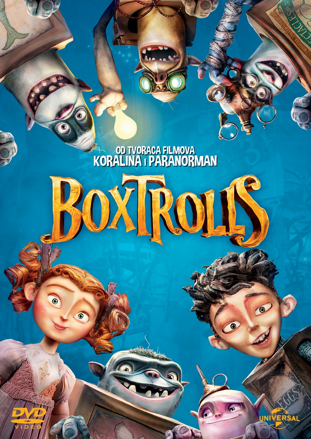 Boxtrolls