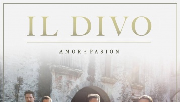 U prodaji novi album: Il Divo "Amor & Pasion"