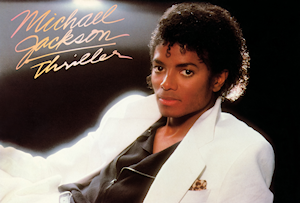 Jacksonov "Thriller" 30 puta platinasti!