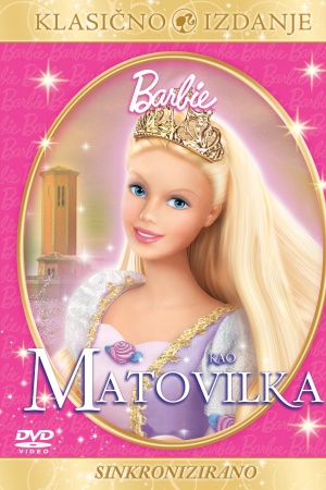 Barbie kao Matovilka