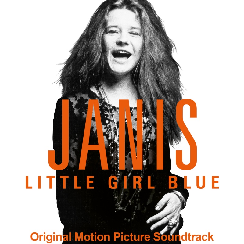Janis: Little Girl Blue (Original Motion Picture Soundtrack) u prodaji od 4. ožujka!