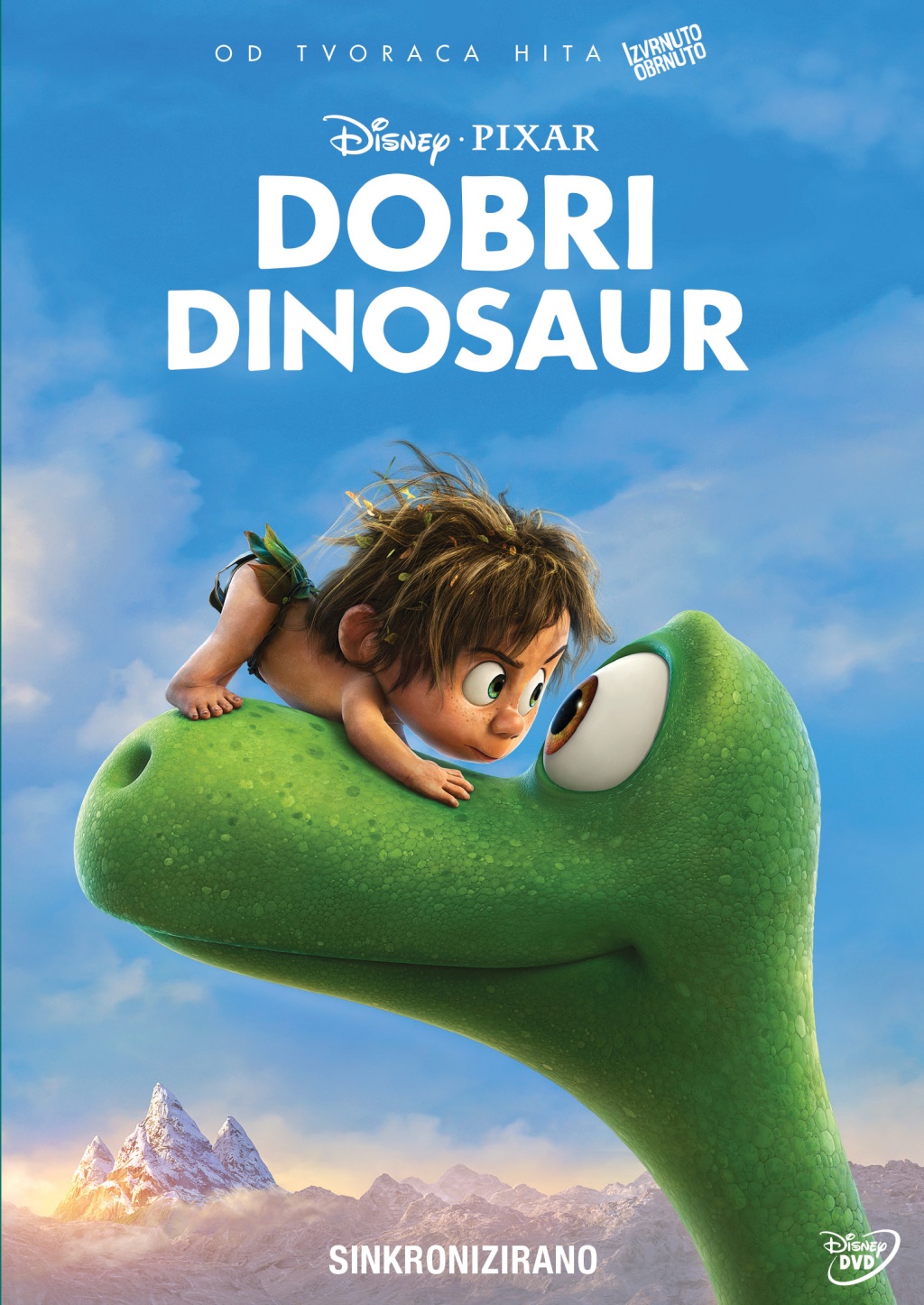 Dobri dinosaur